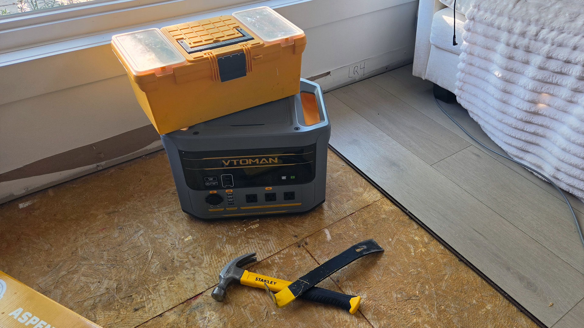 VTOMAN FlashSpeed 2400 Review VTOMAN FlashSpeed 2400 Review