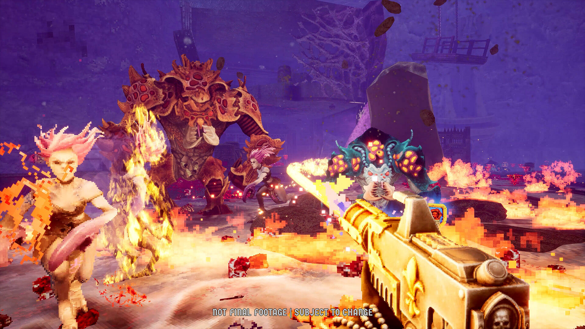 Warhammer 40,000 : Boltgun 2 Preview - Second Hero And A Lot More Mayhem Warhammer 40,000 : Boltgun 2 Preview - Second Hero And A Lot More Mayhem