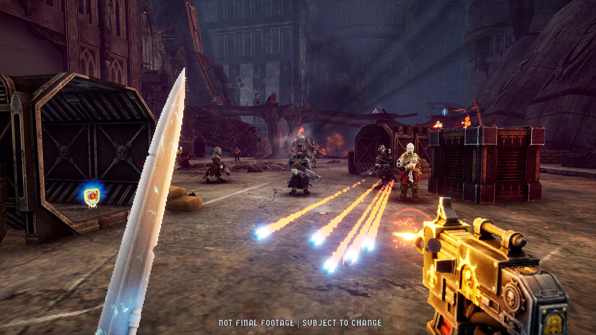 Warhammer 40,000 : Boltgun 2 Preview - Second Hero And A Lot More Mayhem Warhammer 40,000 : Boltgun 2 Preview - Second Hero And A Lot More Mayhem