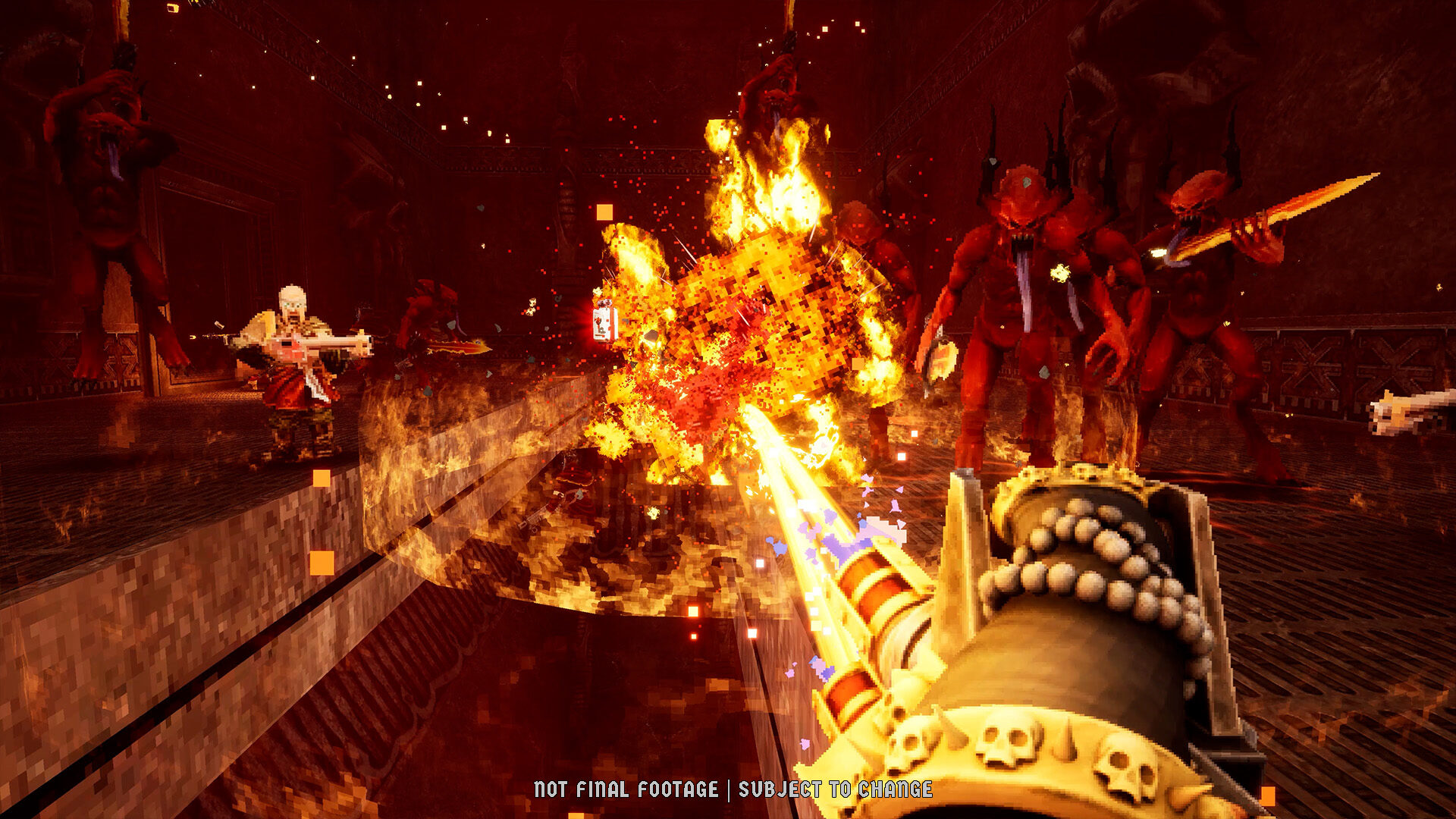 Warhammer 40,000 : Boltgun 2 Preview - Second Hero And A Lot More Mayhem Warhammer 40,000 : Boltgun 2 Preview - Second Hero And A Lot More Mayhem