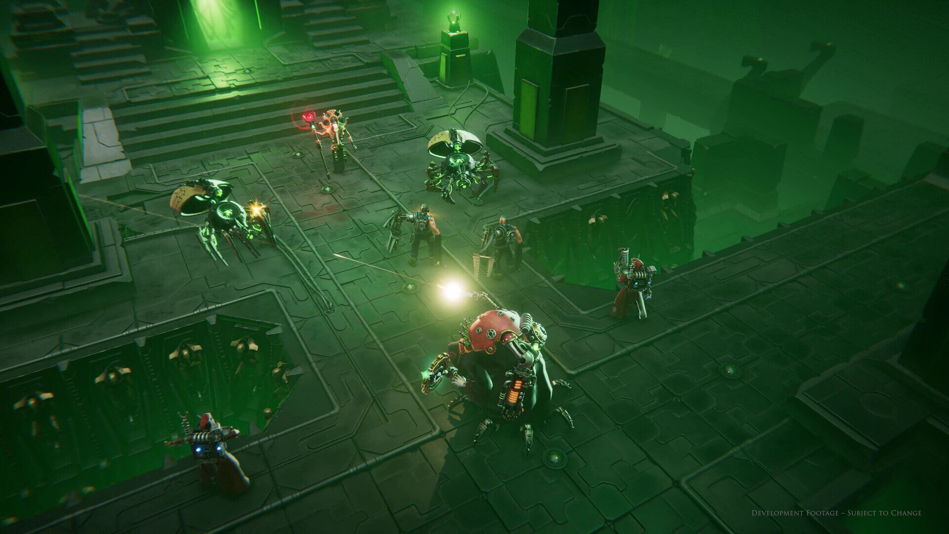 Warhammer 40,000: Mechanicus Ii Review Warhammer 40,000: Mechanicus Ii Review