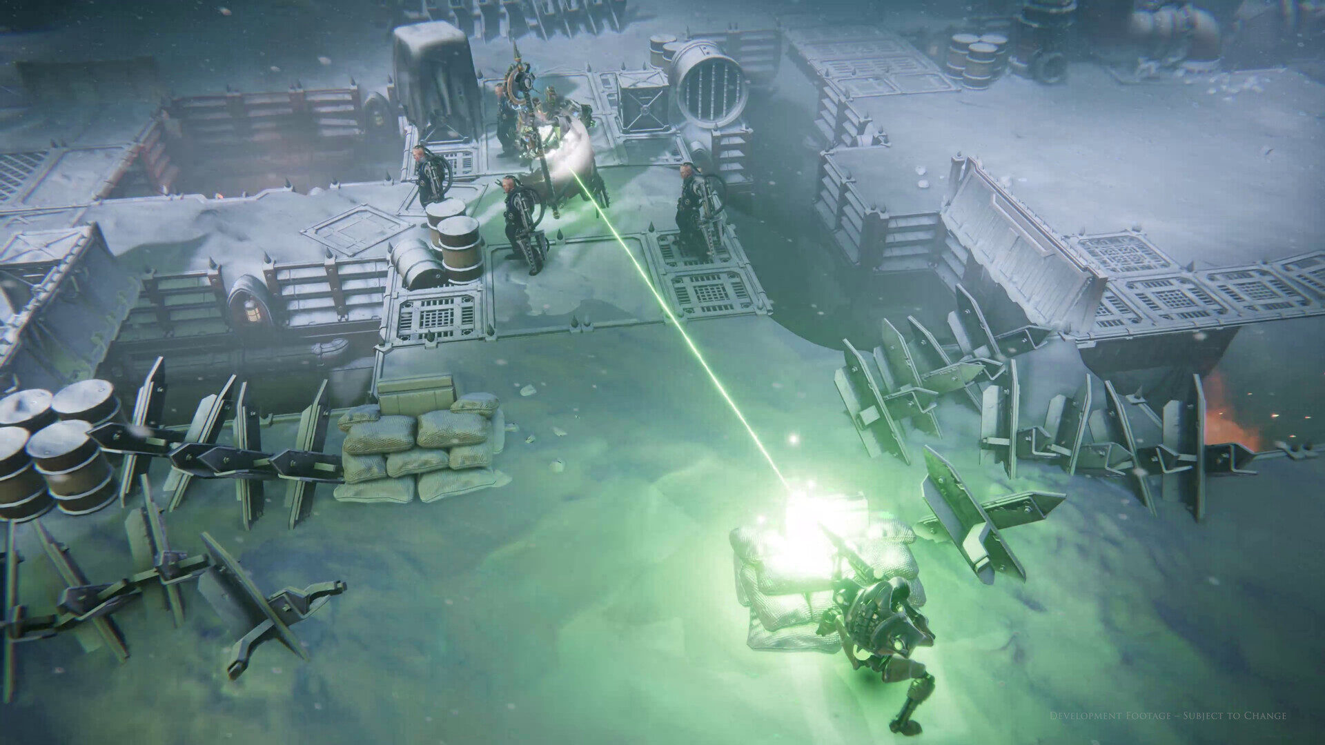Warhammer 40,000: Mechanicus Ii Review Warhammer 40,000: Mechanicus Ii Review