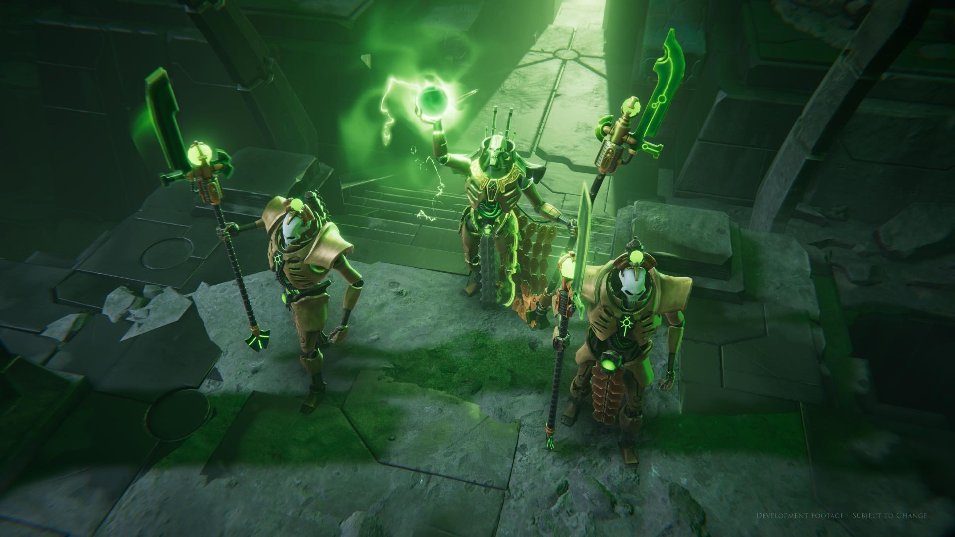 Warhammer 40,000: Mechanicus II Review