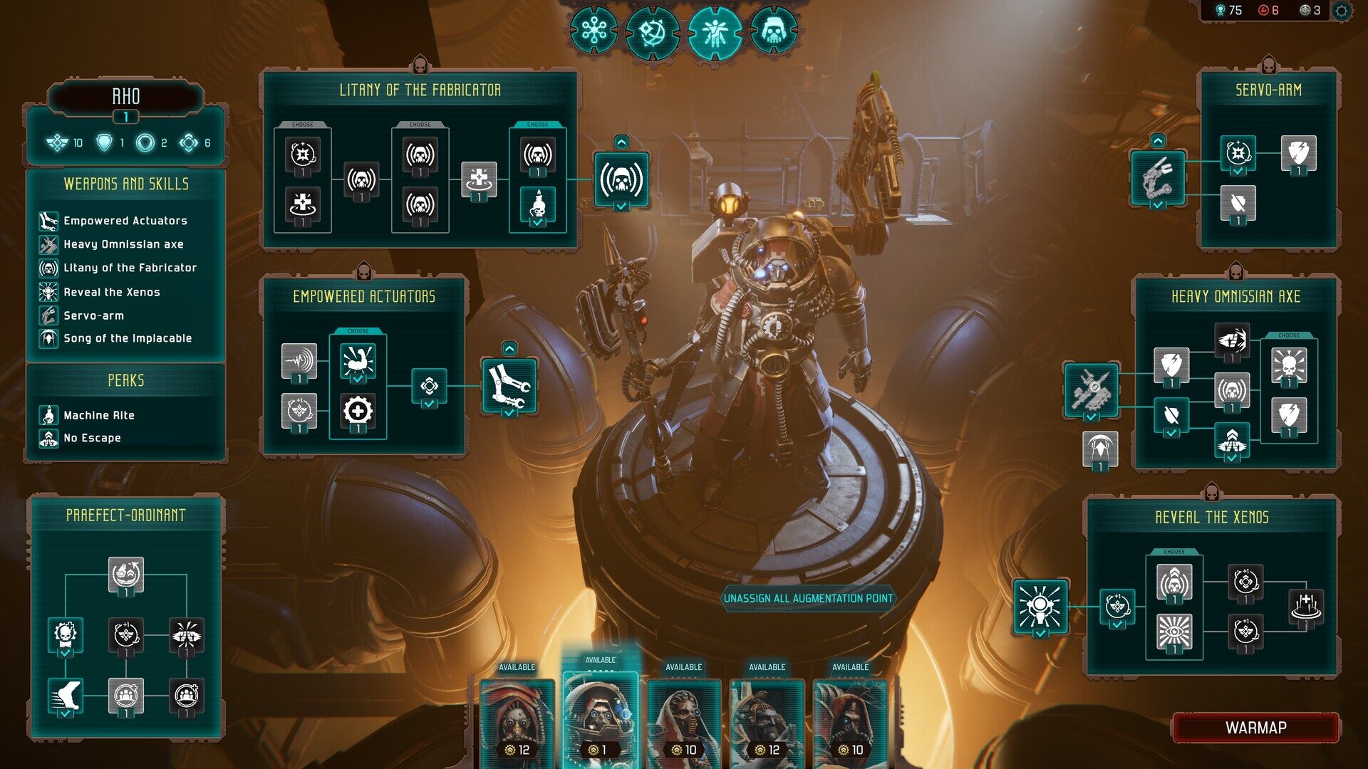 Warhammer 40,000: Mechanicus Ii Review Warhammer 40,000: Mechanicus Ii Review