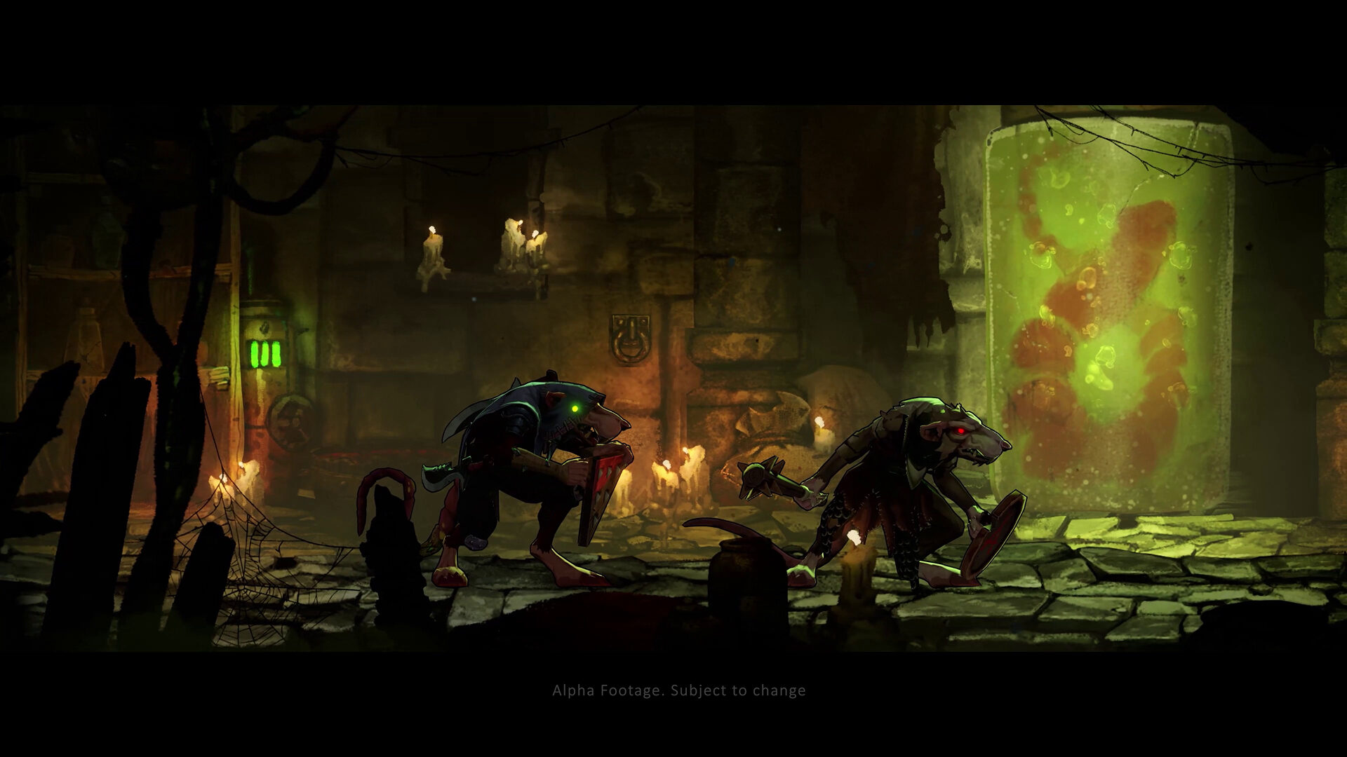 Warhammer Age Of Sigmar: Deathmaster Puts A Skaven Assassin At The Center Of A 2D Platforming Spin-Off Warhammer Age Of Sigmar: Deathmaster Coming In 2027