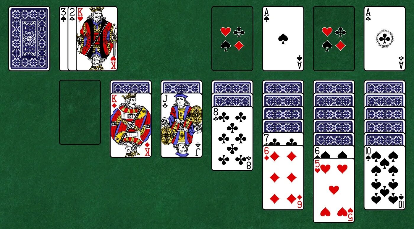 Why Solitaire Remains The World'S Most Loved Card Game Why Solitaire Remains The World'S Most Loved Card Game