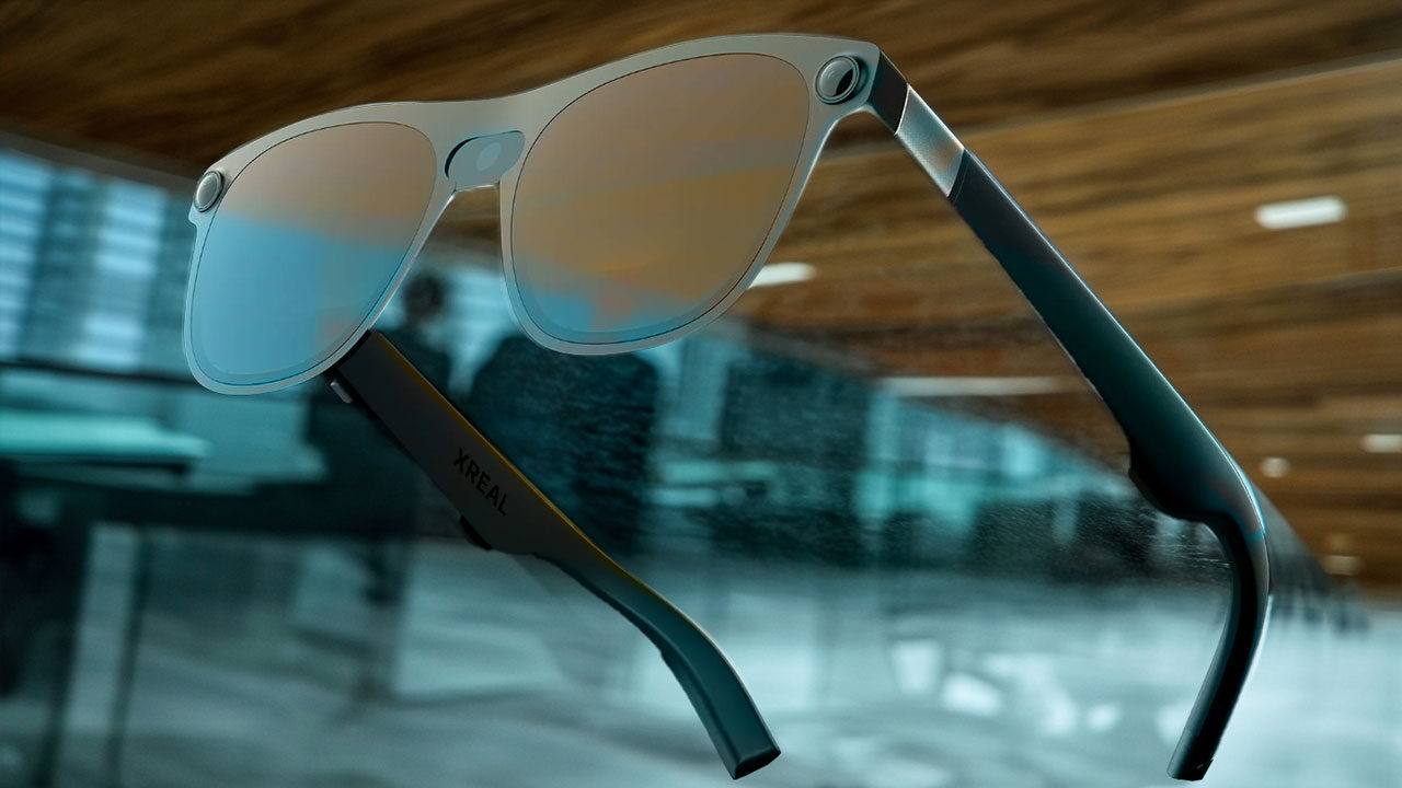 XREAL and Google Bring Project Aura to Life at Google I/O 2026