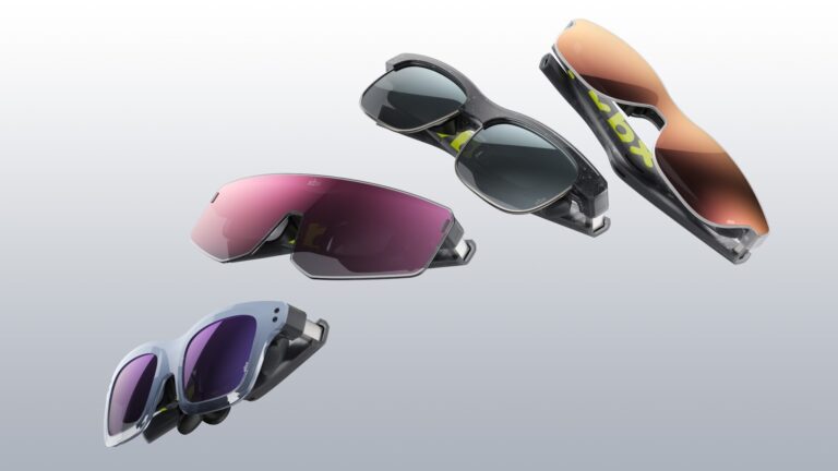 XREAL Debuts the a01 AR Glasses, The First In The xbx Series