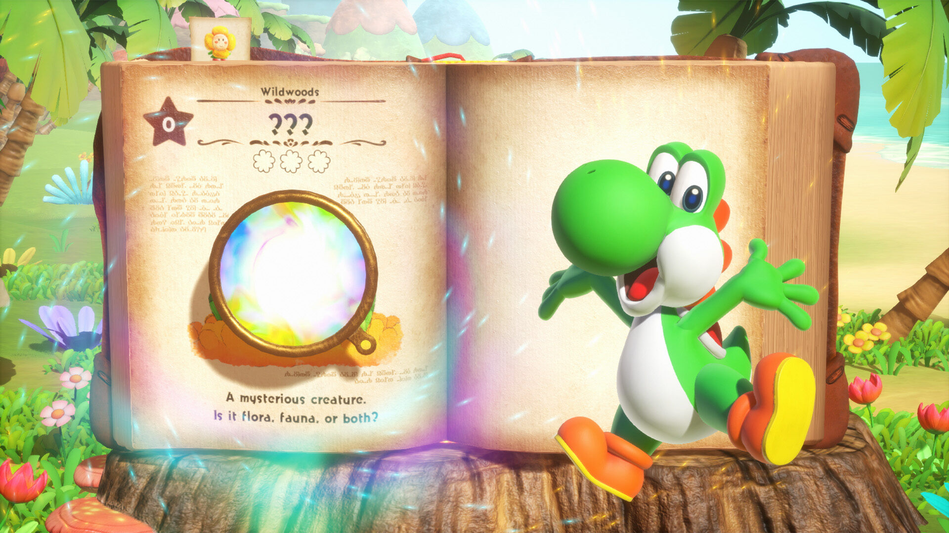 Yoshi And The Mysterious Book (Nintendo Switch 2) Review Yoshi And The Mysterious Book (Nintendo Switch 2) Review