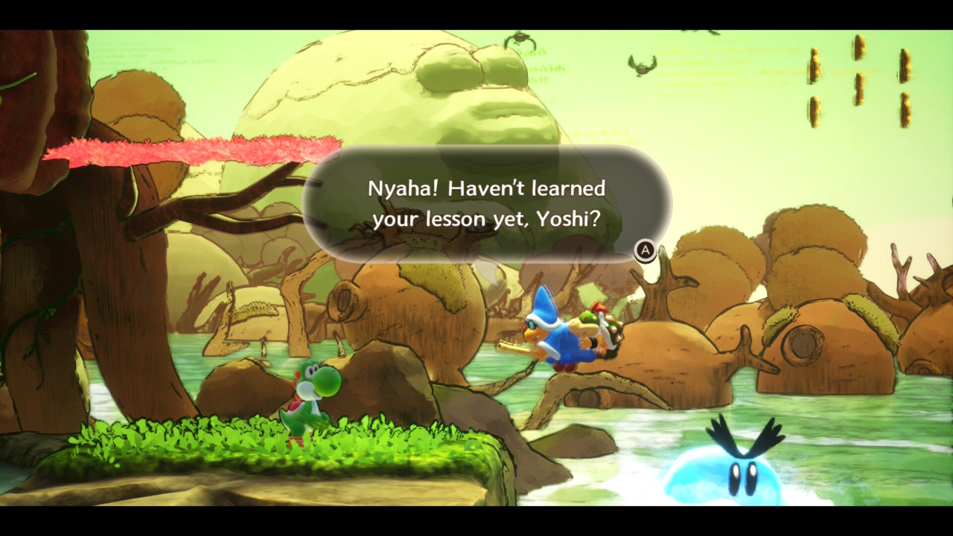 Yoshi And The Mysterious Book (Nintendo Switch 2) Review Yoshi And The Mysterious Book (Nintendo Switch 2) Review