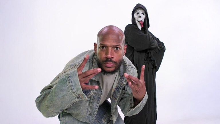 You Can Now Tell Scary Movie's Ghostface To Do Almost Anything