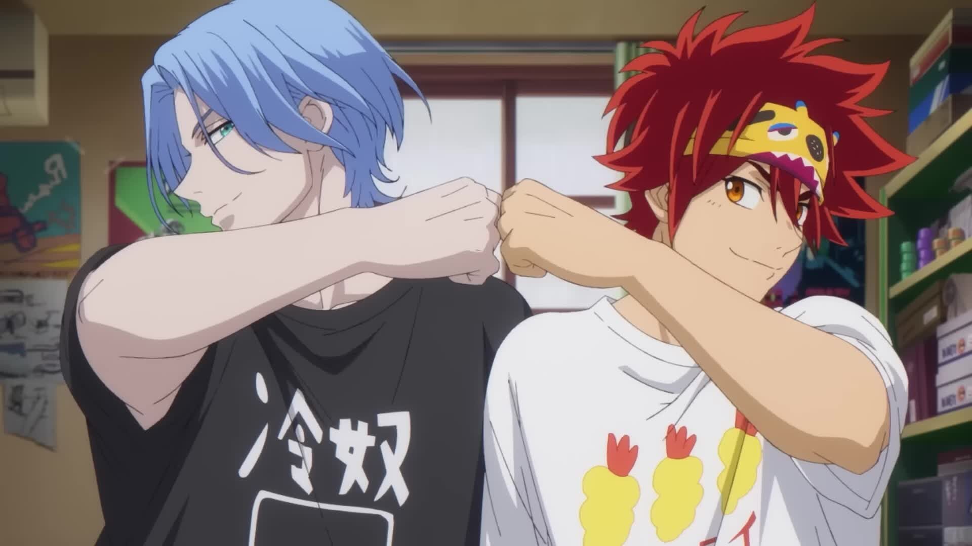 Anime 14 Best Lgbtq+ &Amp; Lgbtq+-Coded Anime Of All Time 14