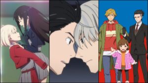 anime 14 Best LGBTQ+ & LGBTQ+-Coded Anime Of All Time