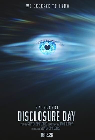 Disclosure Day Review