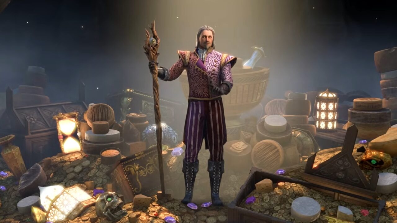 Eso A Peek Inside Eso Season One: New Systems, Old Friends And Zenimax’s Vision For A 30-Year Mmo