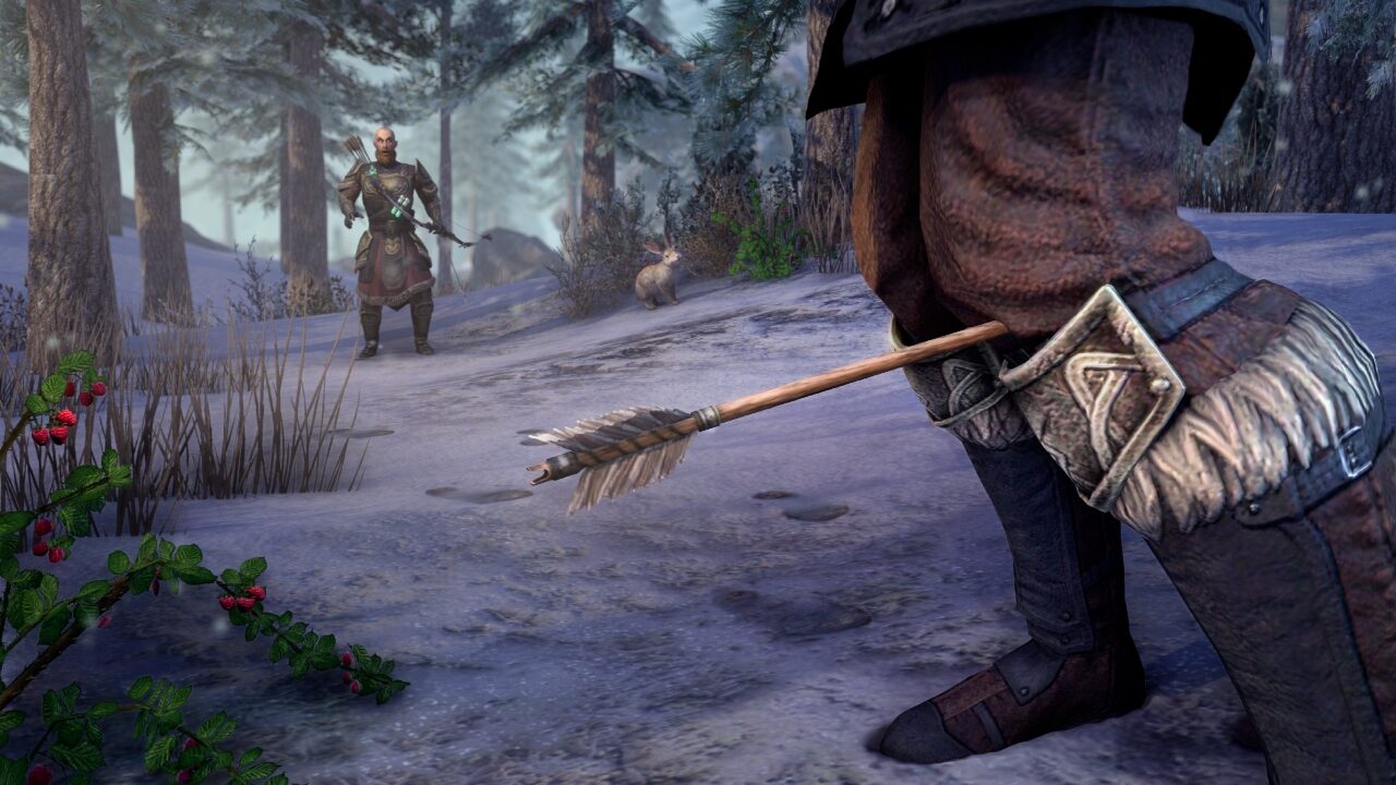 Eso A Peek Inside Eso Season One: New Systems, Old Friends And Zenimax’s Vision For A 30-Year Mmo
