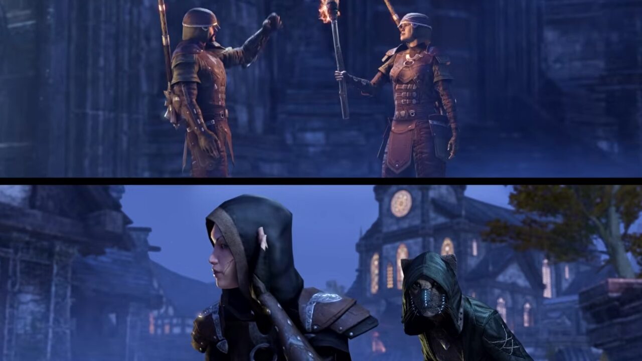 Eso A Peek Inside Eso Season One: New Systems, Old Friends And Zenimax’s Vision For A 30-Year Mmo