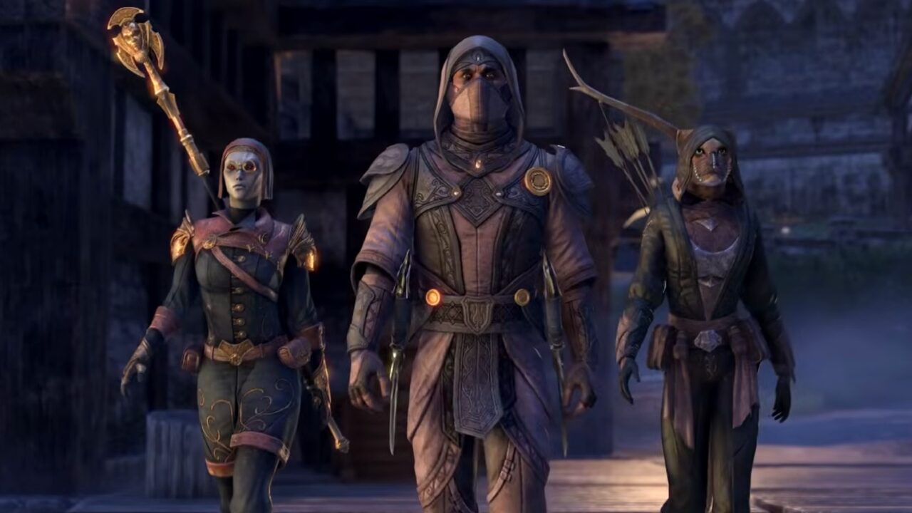 Eso A Peek Inside Eso Season One: New Systems, Old Friends And Zenimax’s Vision For A 30-Year Mmo
