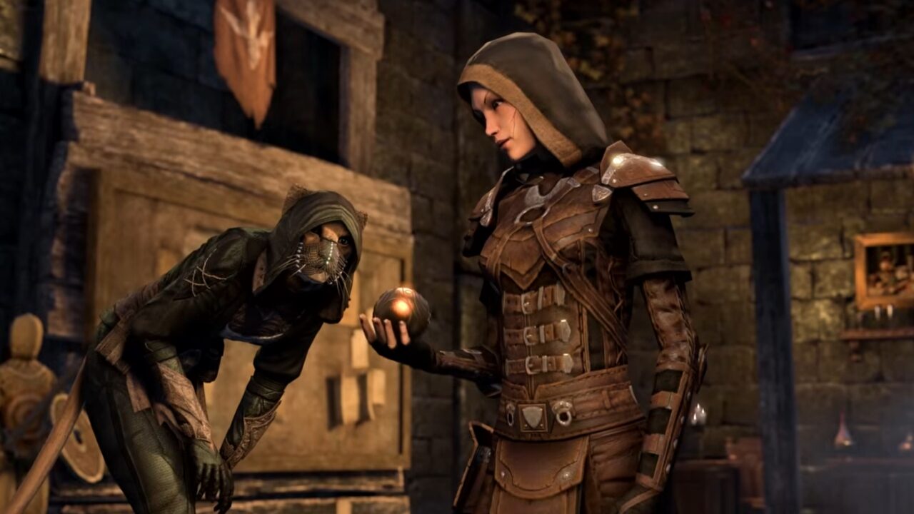 Eso A Peek Inside Eso Season One: New Systems, Old Friends And Zenimax’s Vision For A 30-Year Mmo