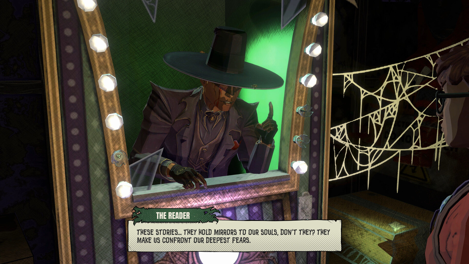 Acclaimed Horror Series Creepshow Now Has A Video Game Spin-Off On Its Way Acclaimed Horror Series Creepshow Now Has A Video Game Spin-Off On Its Way