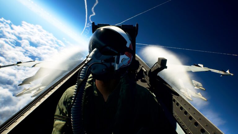 Ace Combat 8: Wings of Theve Hands-On Preview