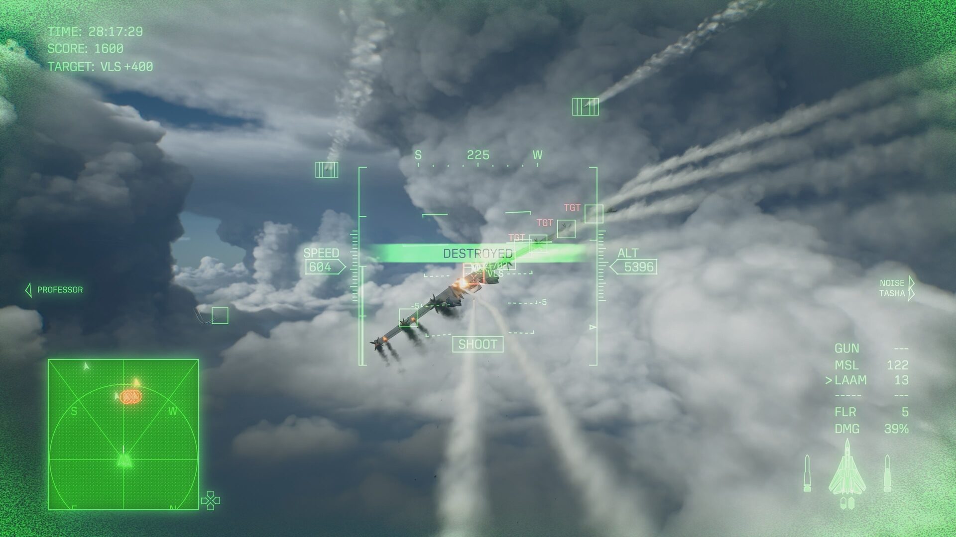 Ace Combat 8: Wings Of Theve Hands-On Preview