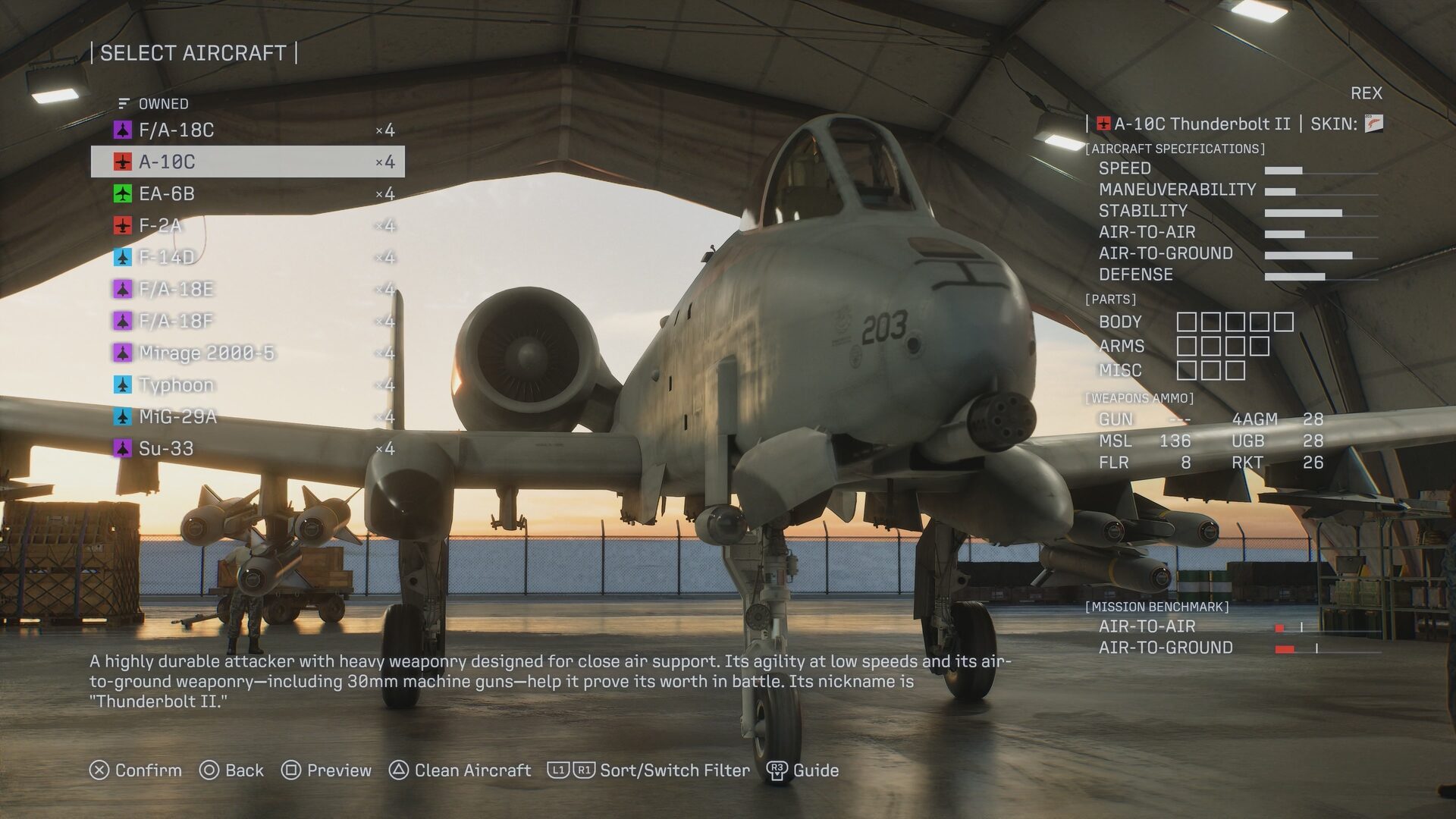 Ace Combat 8: Wings of Theve Hands-On Preview