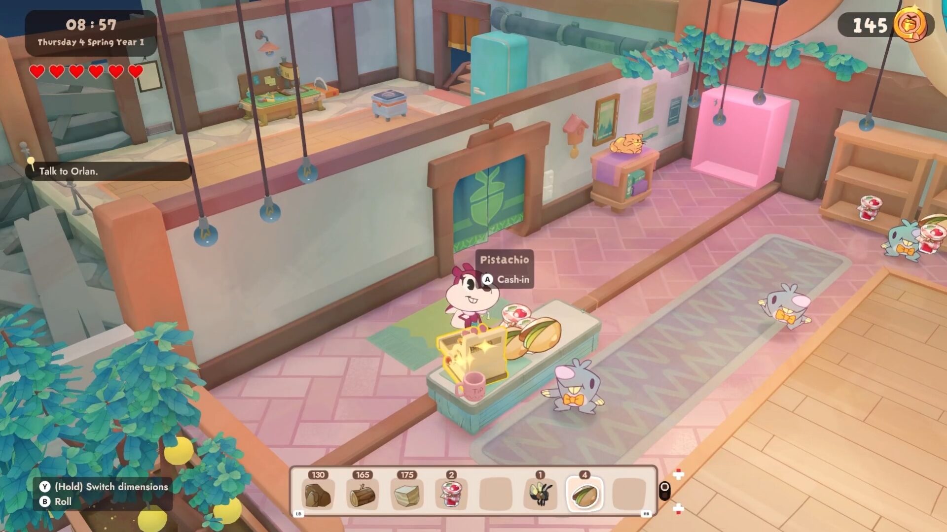 Acornia Mirror Worlds Preview – A Simply Sweet Adventure Acornia Mirror Worlds Acornia Mirror Worlds Preview – A Simply Sweet Adventure