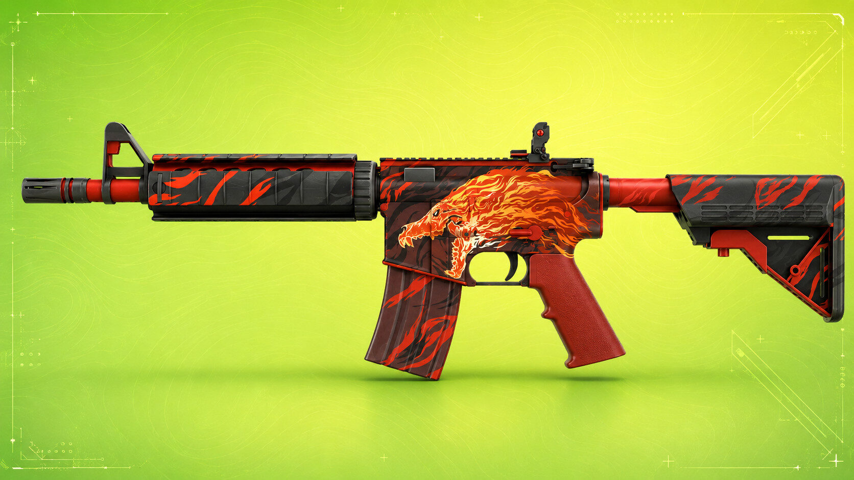 All That Glitters — The Cs:go Tomb Raid Skin Collection