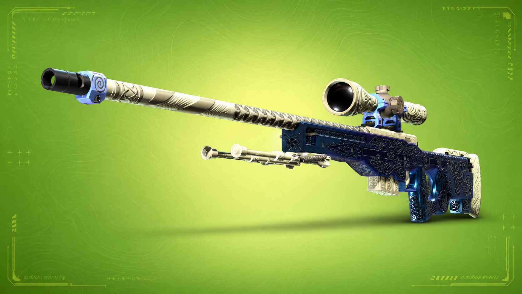 All That Glitters — The Cs:go Tomb Raid Skin Collection