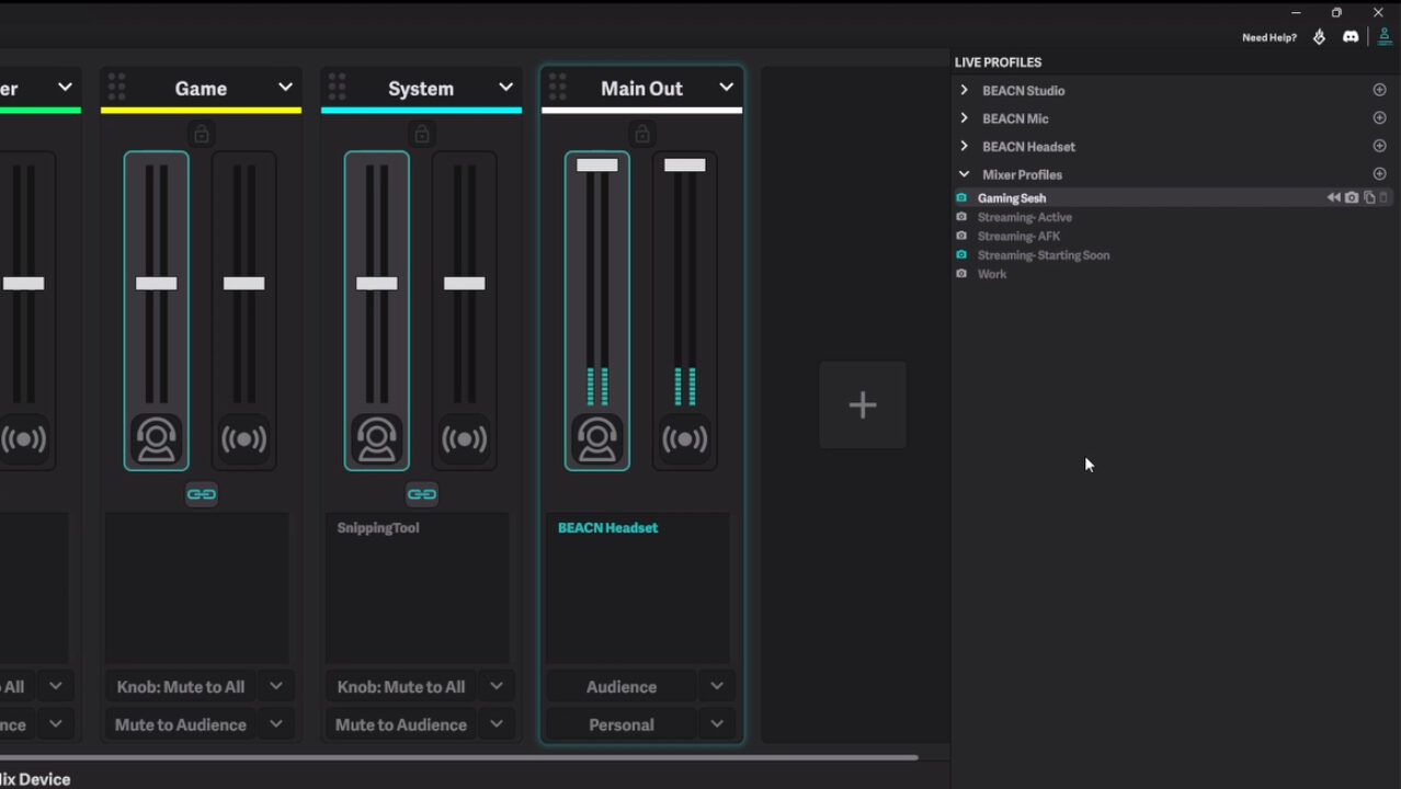 Beacn App Version 1.4 Delivers Major Audio Upgrades For Creators Live Profiles