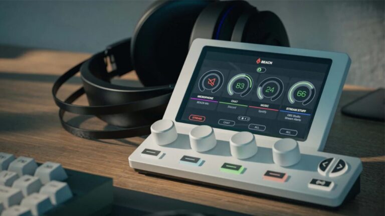 BEACN App Version 1.4 Delivers Major Audio Upgrades for Creators