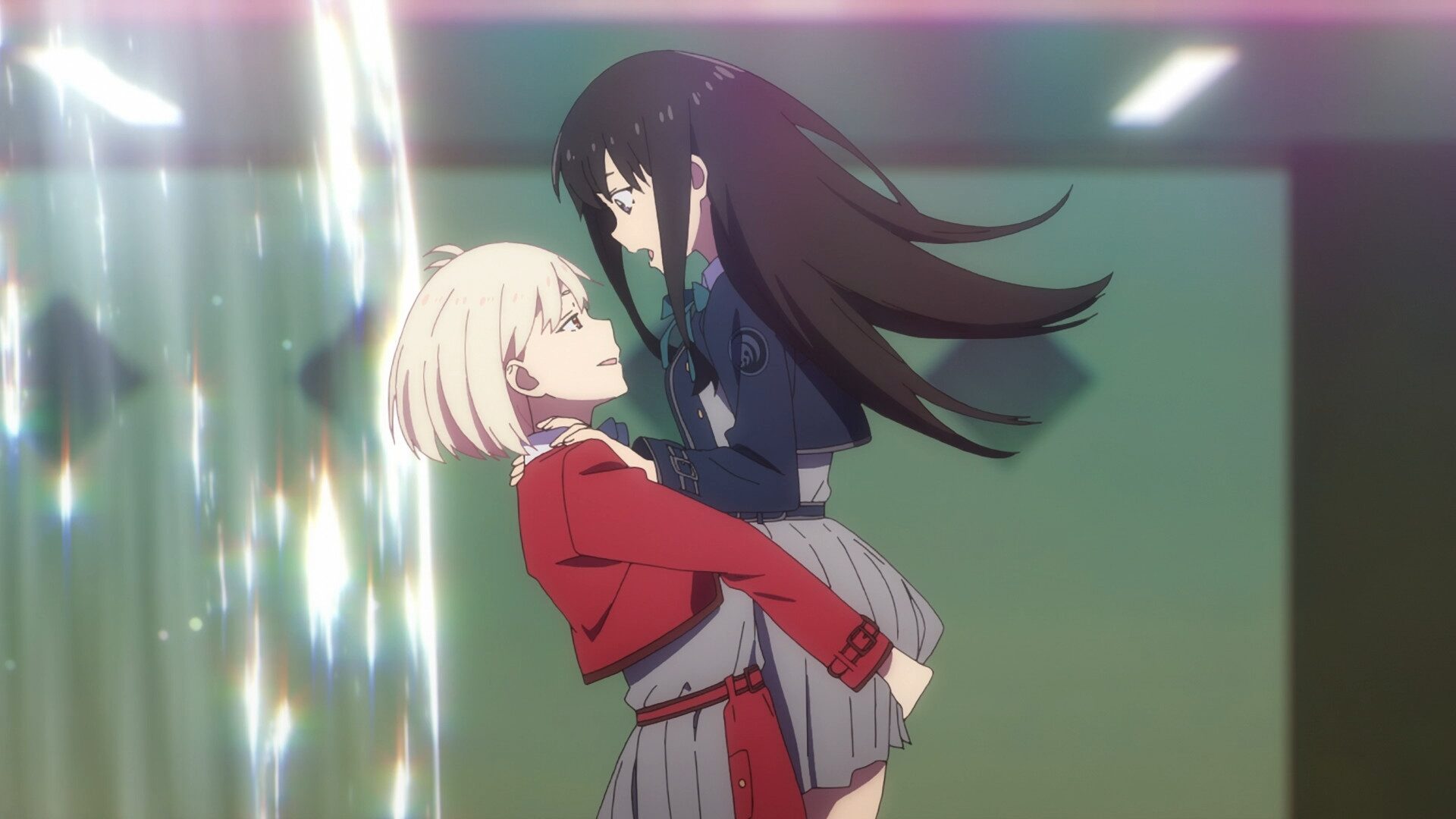 Anime Best Lgbtq+ &Amp; Lgbtq+-Coded Anime Of All Time 7