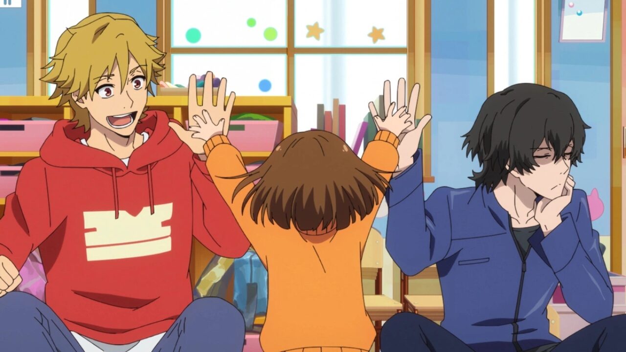 Anime Best Lgbtq+ &Amp; Lgbtq+-Coded Anime Of All Time 8