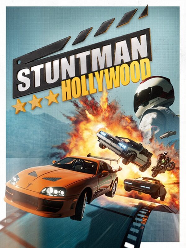 coc5zt Stuntman: Hollywood