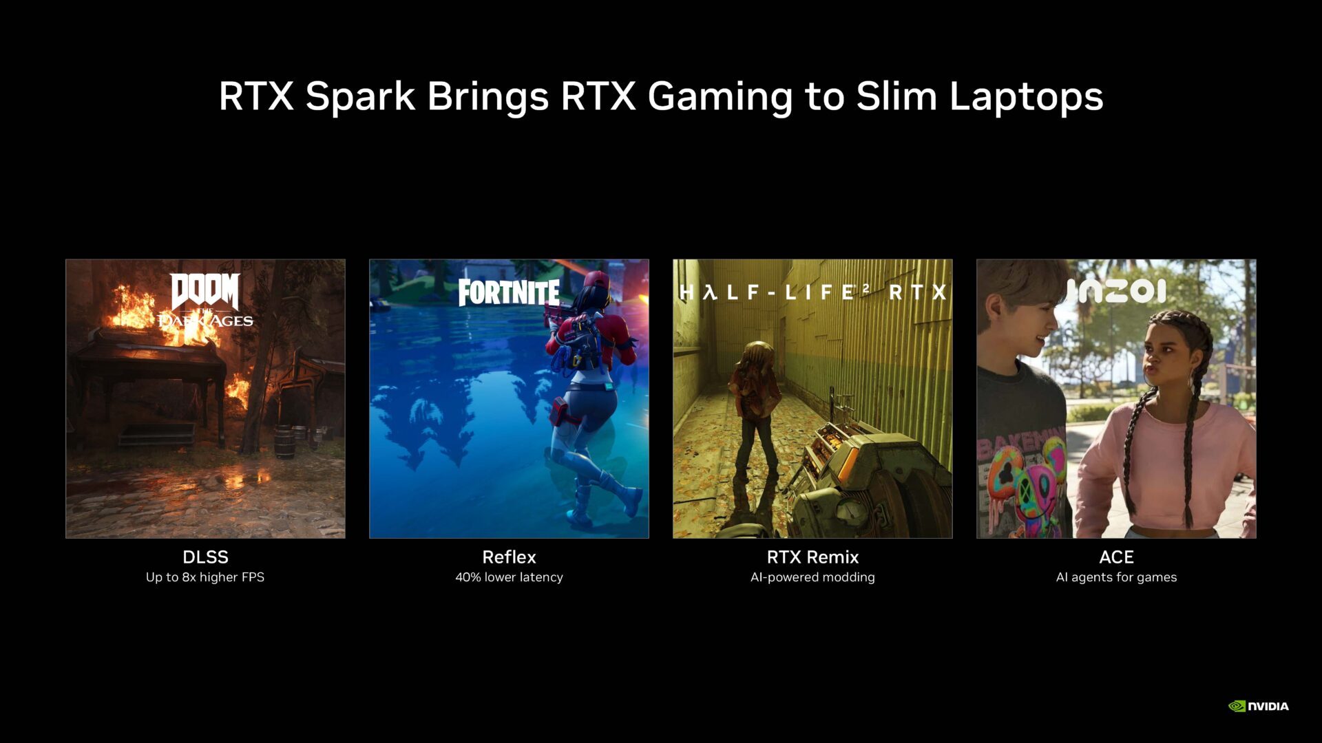 Rtx Spark Computex 2026: Nvidia’s Rtx Spark Is A Big Swing At The Future Of Premium Laptops