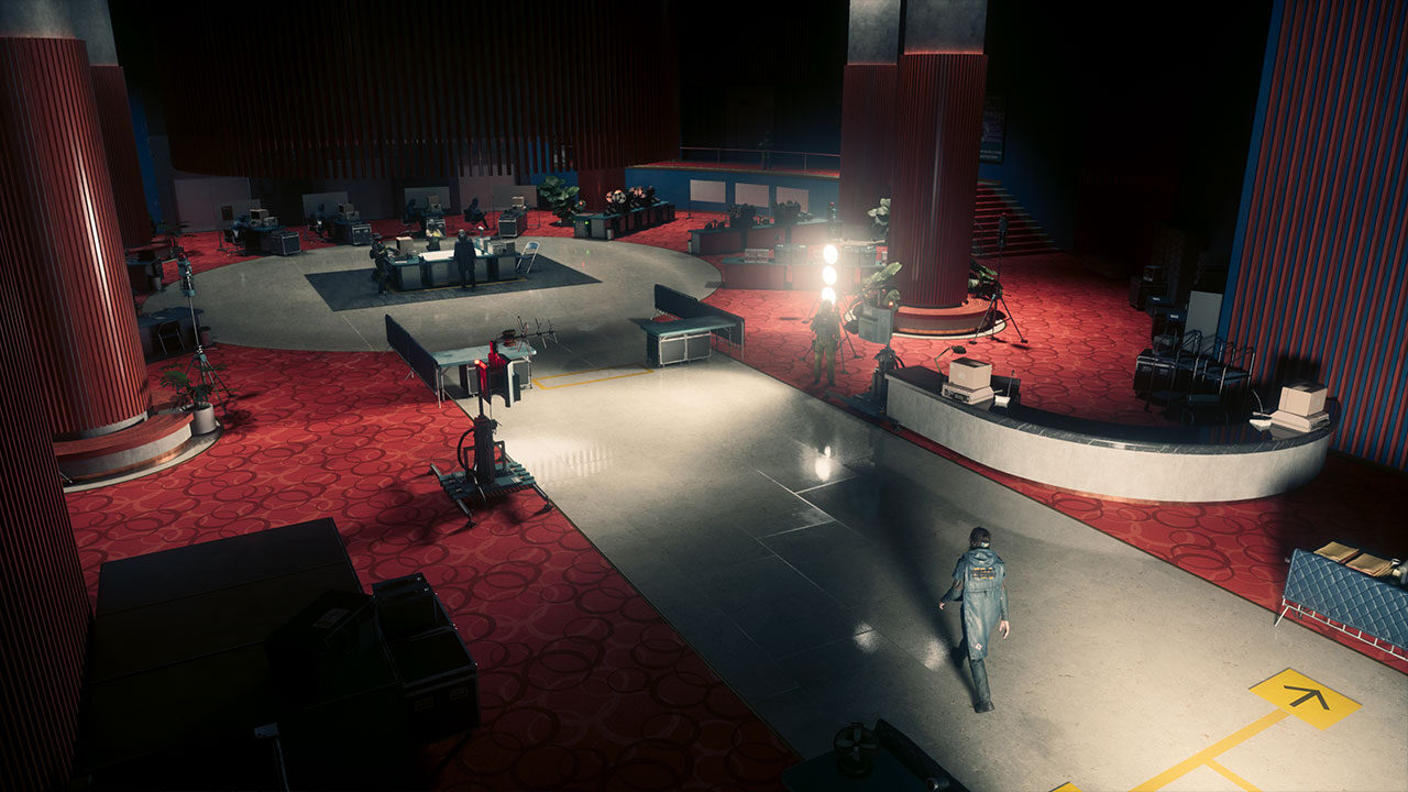 Control Resonant Interview: Leaving The Oldest House Behind
