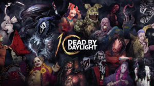 Dead By Daylight Goes Big For Its 10th Anniversary Celebration!