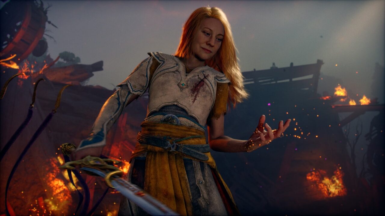 Deborah Ann Woll Talks Marvel, Woodcreek And God Of War Laufey At Gcc 2026 Deborah Ann Woll Talks Marvel, Woodcreek And God Of War: Laufey At Gcc 2026