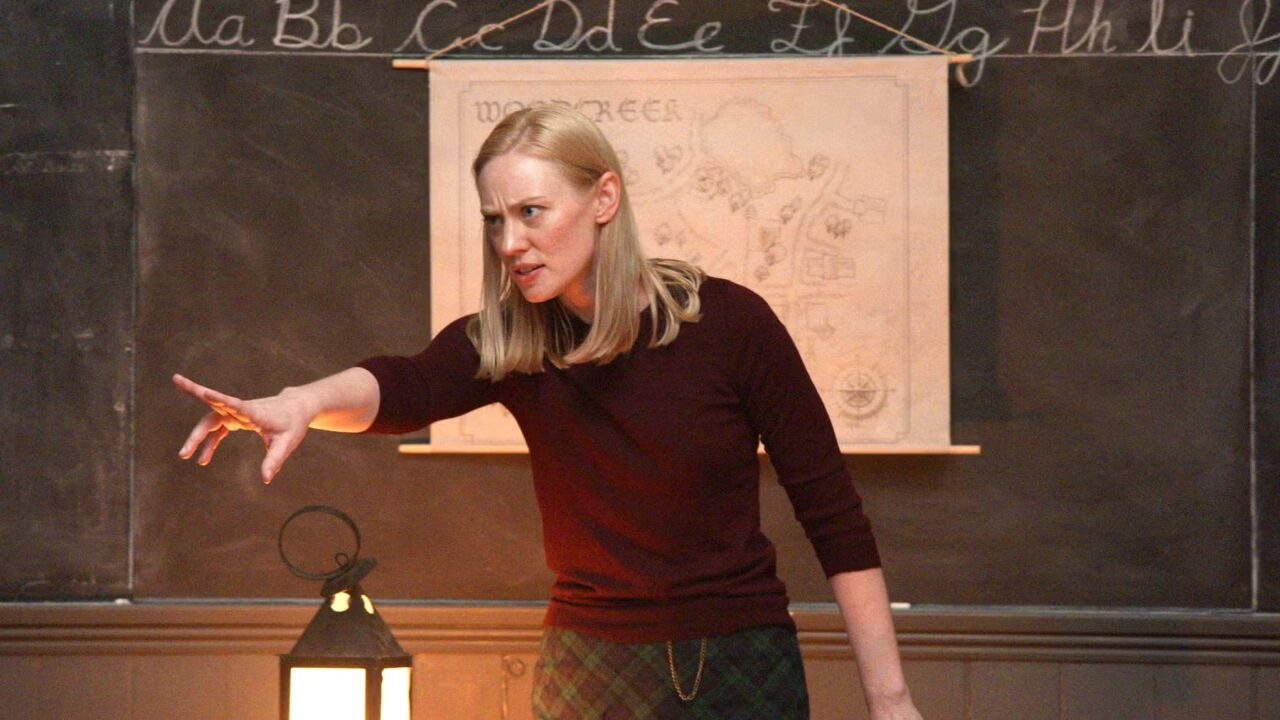 Deborah Ann Woll Talks Marvel, Woodcreek And God Of War Laufey At Gcc 2026 Deborah Ann Woll Talks Marvel, Woodcreek And God Of War: Laufey At Gcc 2026