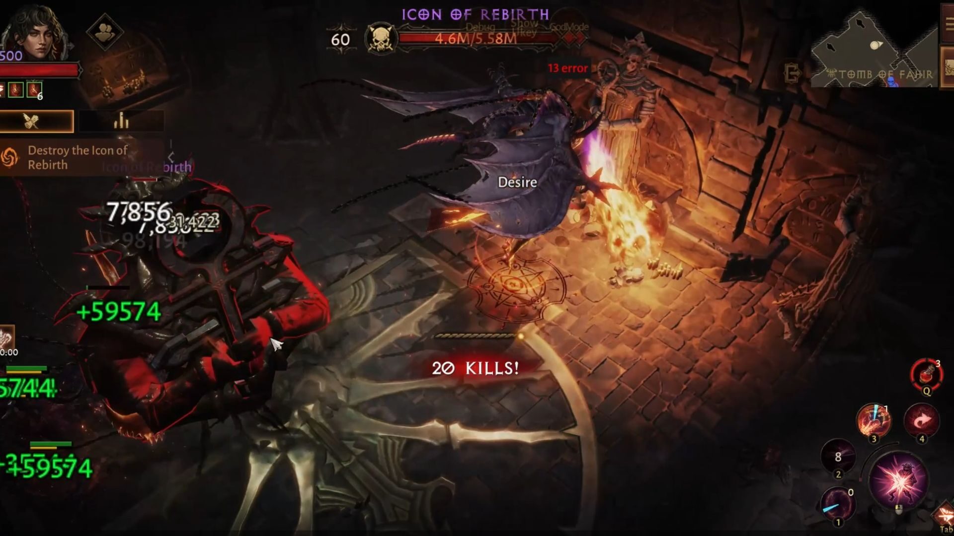 Diablo Immortal Class Preview: The Warlock Still Feels Fresh Diablo Immortal Class Preview: The Warlock Still Feels Fresh