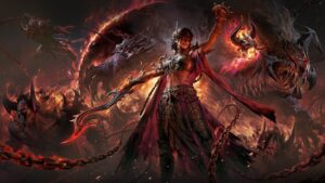 Diablo Immortal Class Preview: The Warlock Still Feels Fresh