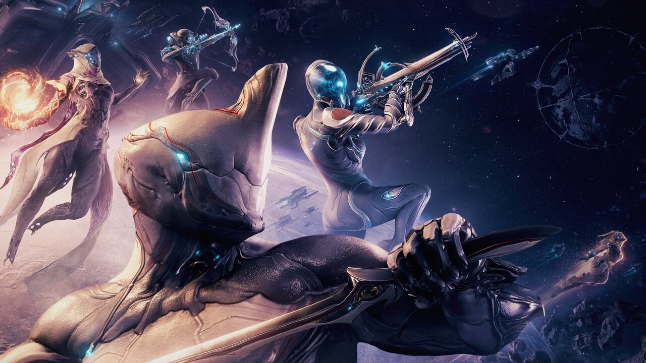 Warframe &Amp; Soulframe Dev Digital Extremes Heads To Summer Game Fest With New Reveals And Events Digital Extremes Digital Extremes Heads To Summer Game Fest With New Reveals And Events