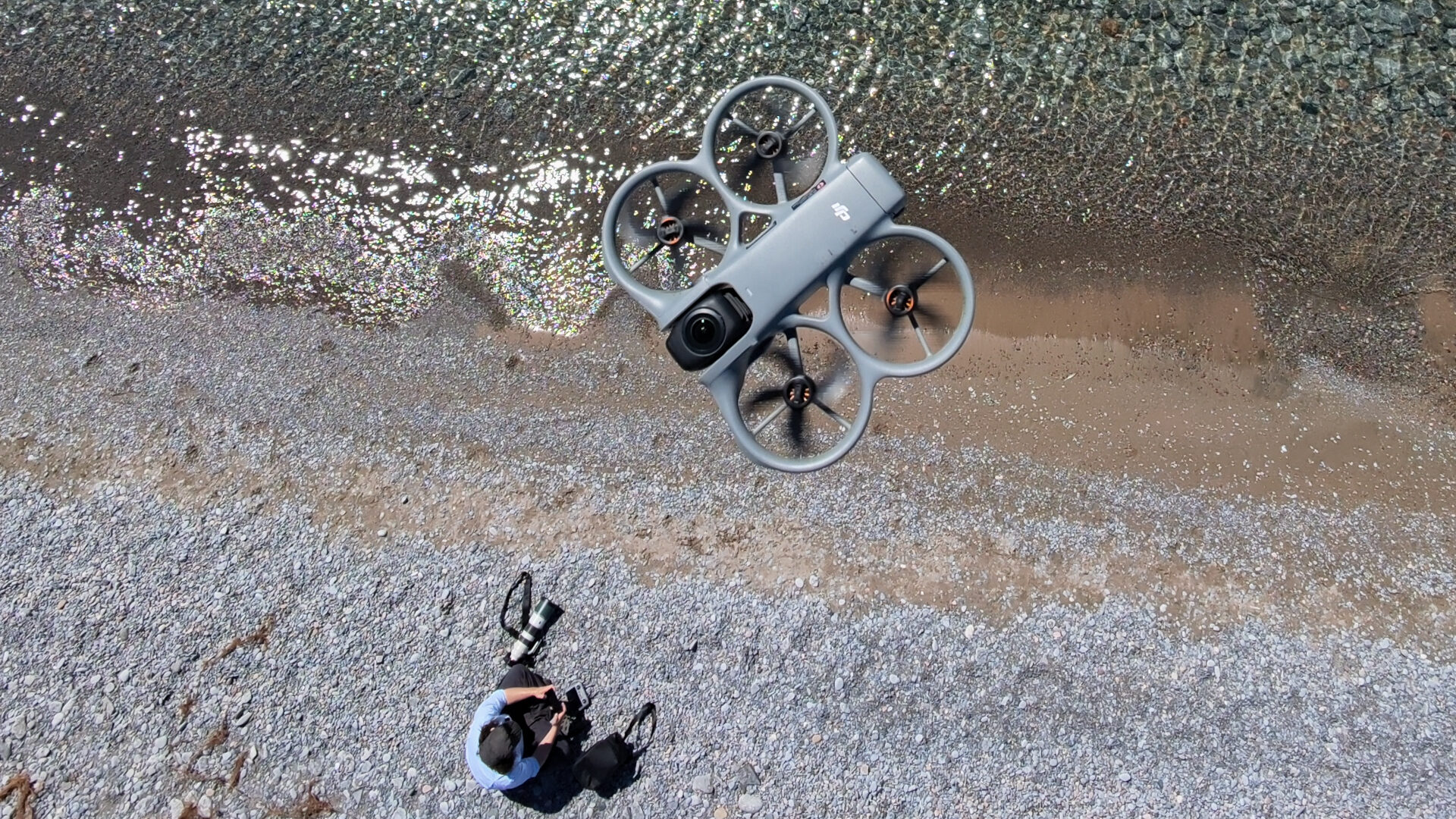 Avata 360 DJI Avata 360 Drone Review