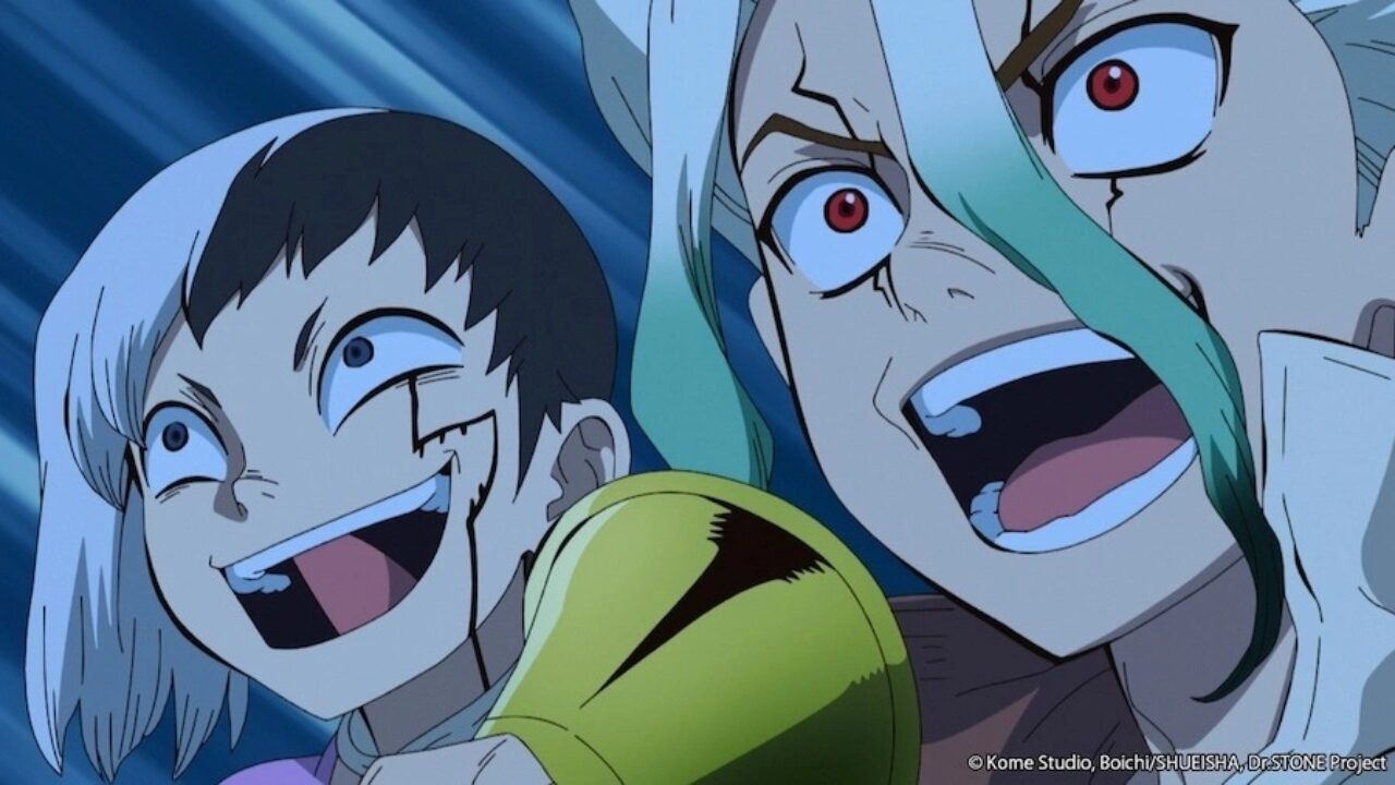 Dr. Stone’s English Cast On Growth, Goodbyes, And Bringing Senku And Gen To Life Dr. Stone Voice Actors Reflect On Their Fun Characters 5