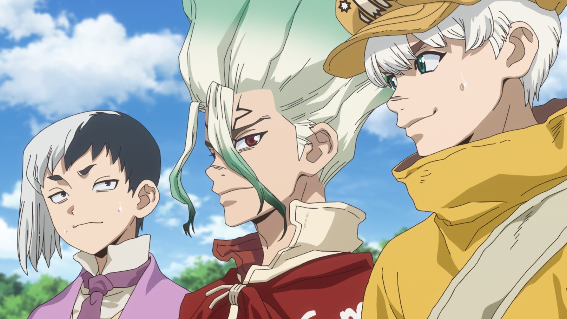 Dr. Stone’s English Cast On Growth, Goodbyes, And Bringing Senku And Gen To Life Dr. Stone Voice Actors Reflect On Their Fun Characters 2