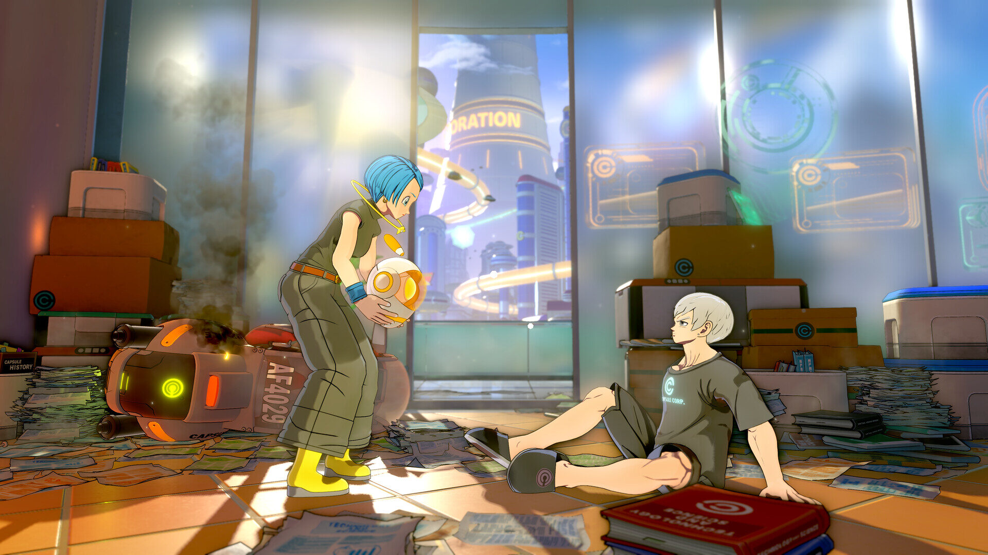 Dragon Ball Xenoverse 3 Hands-Off Preview - Soul-Switching It Up Dragon Ball Xenoverse 3 Hands-Off Preview – Soul-Switching It Up