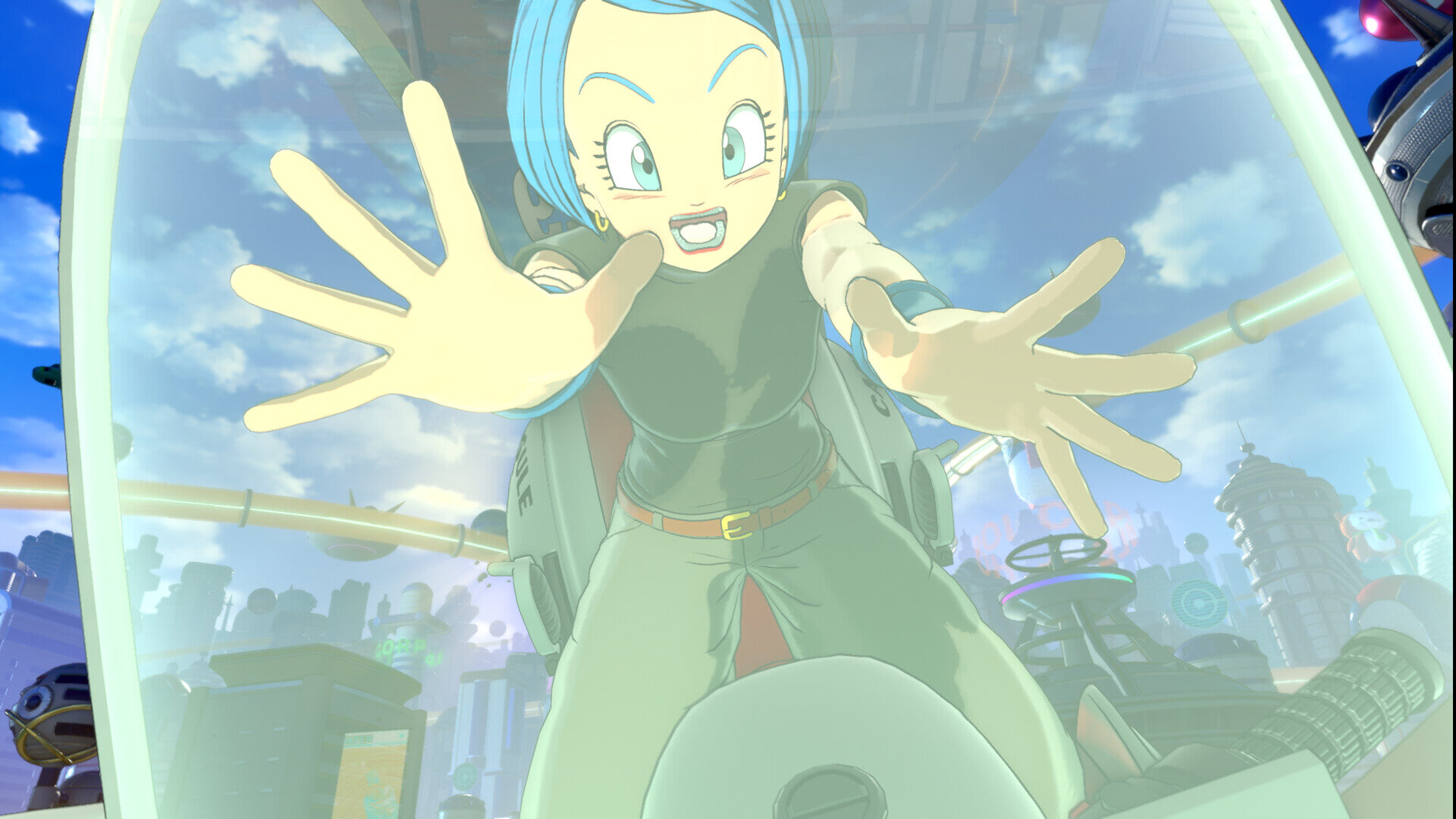 Dragon Ball Xenoverse 3 Hands-Off Preview - Soul-Switching It Up Dragon Ball Xenoverse 3 Hands-Off Preview – Soul-Switching It Up