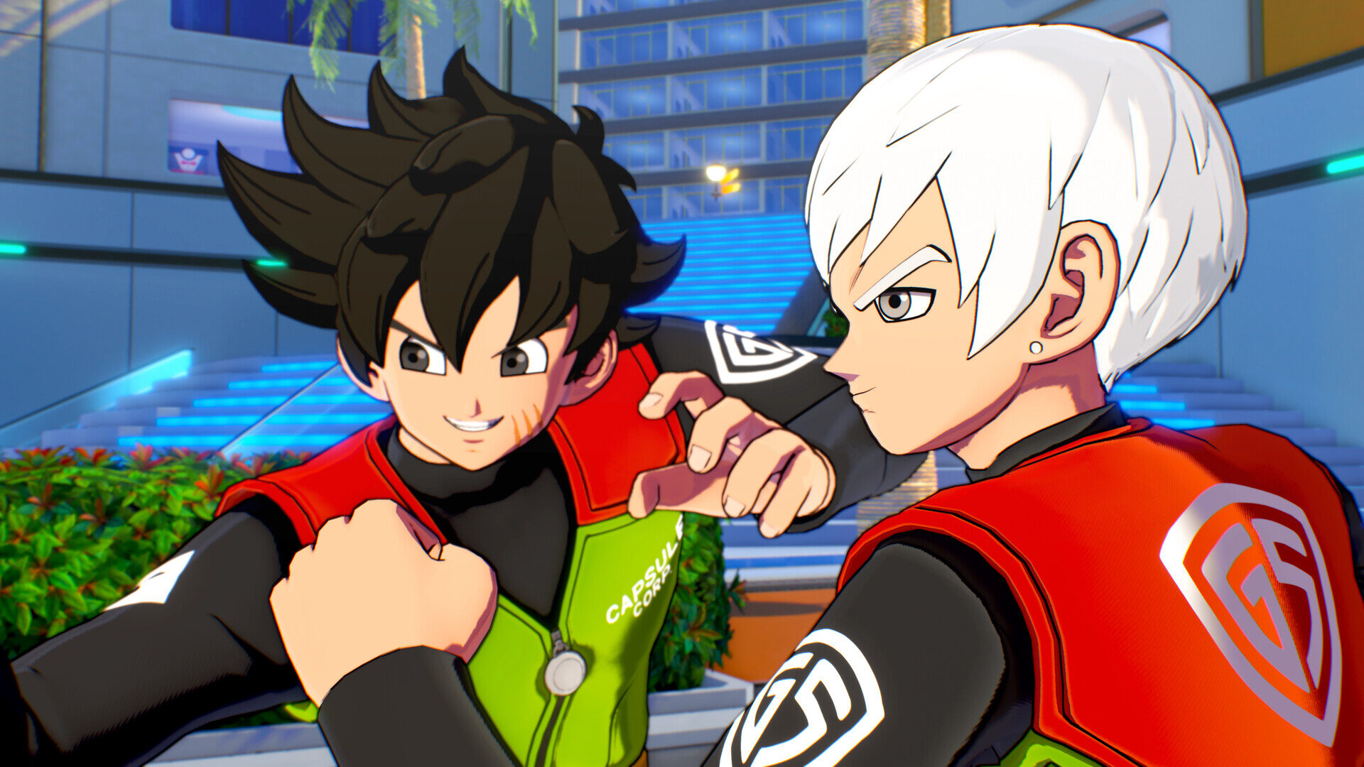 DRAGON BALL XENOVERSE 3 Hands-Off Preview – Soul-Switching It Up