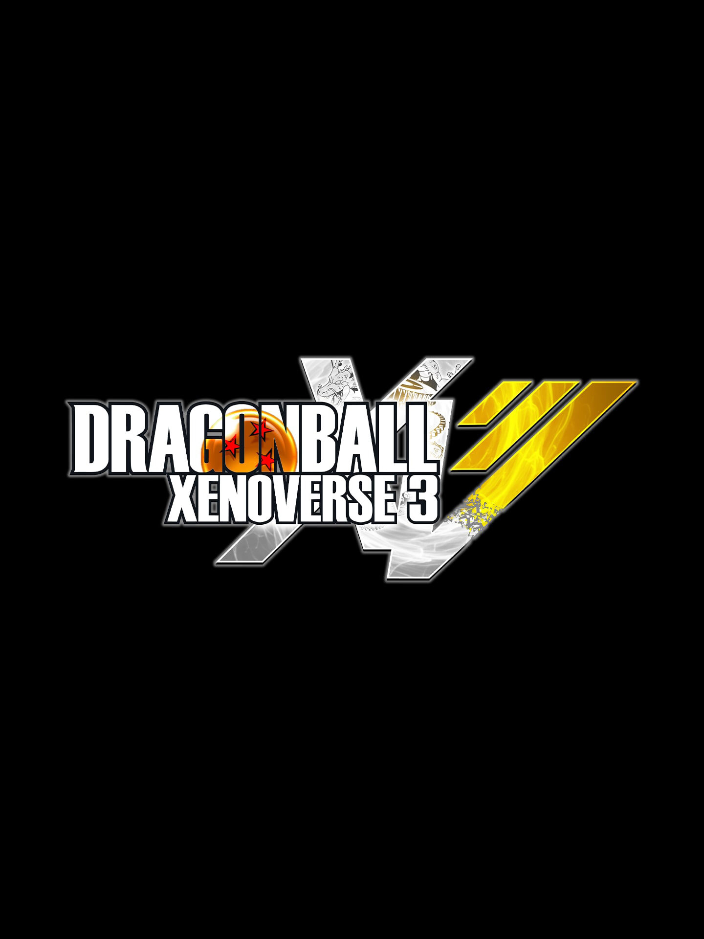DRAGON BALL XENOVERSE 3 - cover